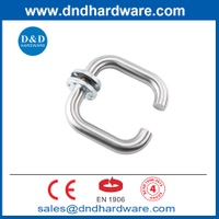 EN1906 Poignée de porte d'intimité Handle