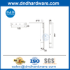 Boulons de rinçage automatique en acier inoxydable pour les portes doubles-DDDB031