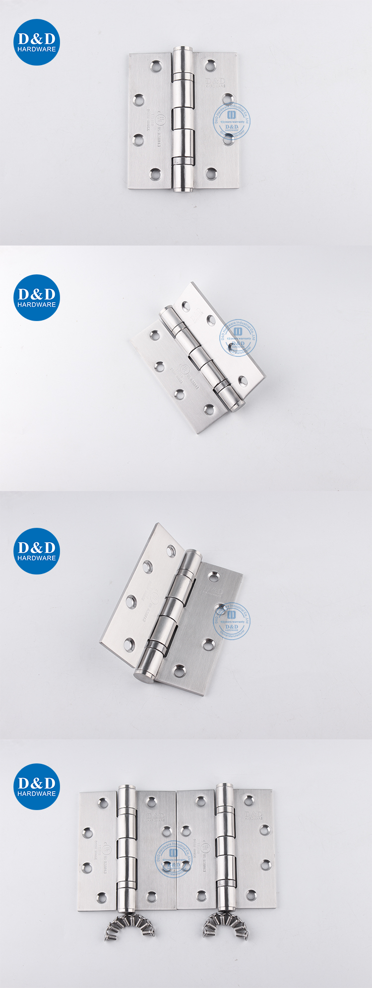 des meilleures charnières de porte extérieures 