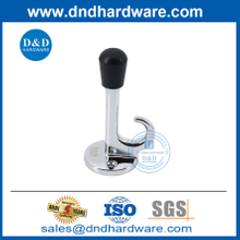 Bouchon de porte de finition en alliage en alliage zinc avec hook-ddds020