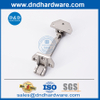 Vendre à chaud Zinc Silver Satin Nickel Door Gard pour la porte extérieure-DDDG009
