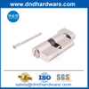 Euro Solid Brass Double Keys Cylinder Security Anti Drill 60mm Door Lock Cylinders-DDLC007