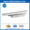 Porte globale plus proche de la porte glissante en alliage en aluminium plus proche avec le dossier de dos-DDDC047