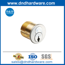 IC Core Cylinder en laiton solide ANSI 6 broches Collinais de noyau interchagable-DDLC013