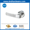 Poignées de porte en métal Le leviers de poignée de porte solide en acier inoxydable-DDSH051