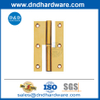 DDBH021 Solid en laiton spécial Hinge pour la porte de l'hôtel