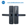 Verrouillage de porte sans clé électronique Smart Ringerrint Porce de porte numérique Lock-ddl005