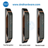 Reconnaissance faciale Video Intercom System Security Keyless Entry Door Smart Lock-Ddel012