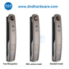 Reconnaissance du visage 3D FingerPint Smart Door Lock avec plusieurs méthodes de déverrouillage-DDEL001