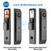 Digital Electronic Biométrique Empreinte Face Reconnaissance Lock Smart Home Security-Ddel006