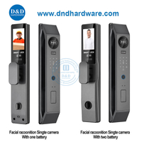 Digital Electronic Biométrique Empreinte Face Reconnaissance Lock Smart Home Security-Ddel006