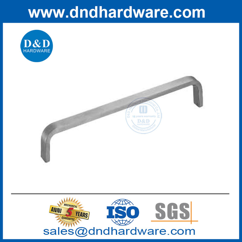 Armoire de garde-robe moderne européenne meuble de porte de porte Handle-DDFH024