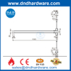 Verrouillage à deux points Double Emergency Escape porte Panique Push Touch Bar CE EN1125-DDPD028