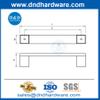 Poigure de l'armoire moderne Handle de porte d'usine Chine Handle Handle-DDFH038