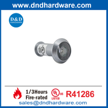 High Security Brass Fire classé UL 10C Home Apartment Door Viewer-DDDV009