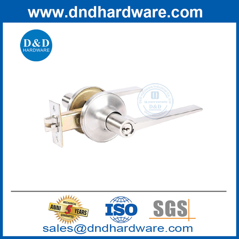 SETTRESSE DE PORTE FROCT LOCKSETS INOXED SEART HAUTWAY