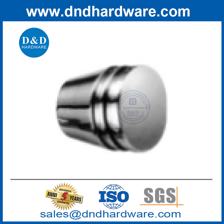 Meuble de cuisine Handware Handle Armoire de placard tiroir bouton-ddfh055
