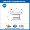 Mobilier moderne en acier inoxydable accessoire décoratif armoire de cuisine bouton-ddfh054