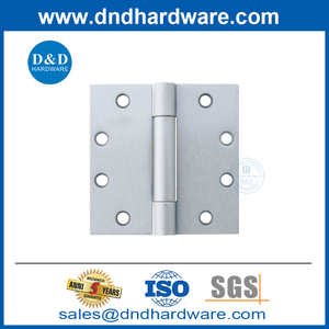 Poulage caché Full Mortise Chargeons Fabricant Spring Hinge-DDSS061