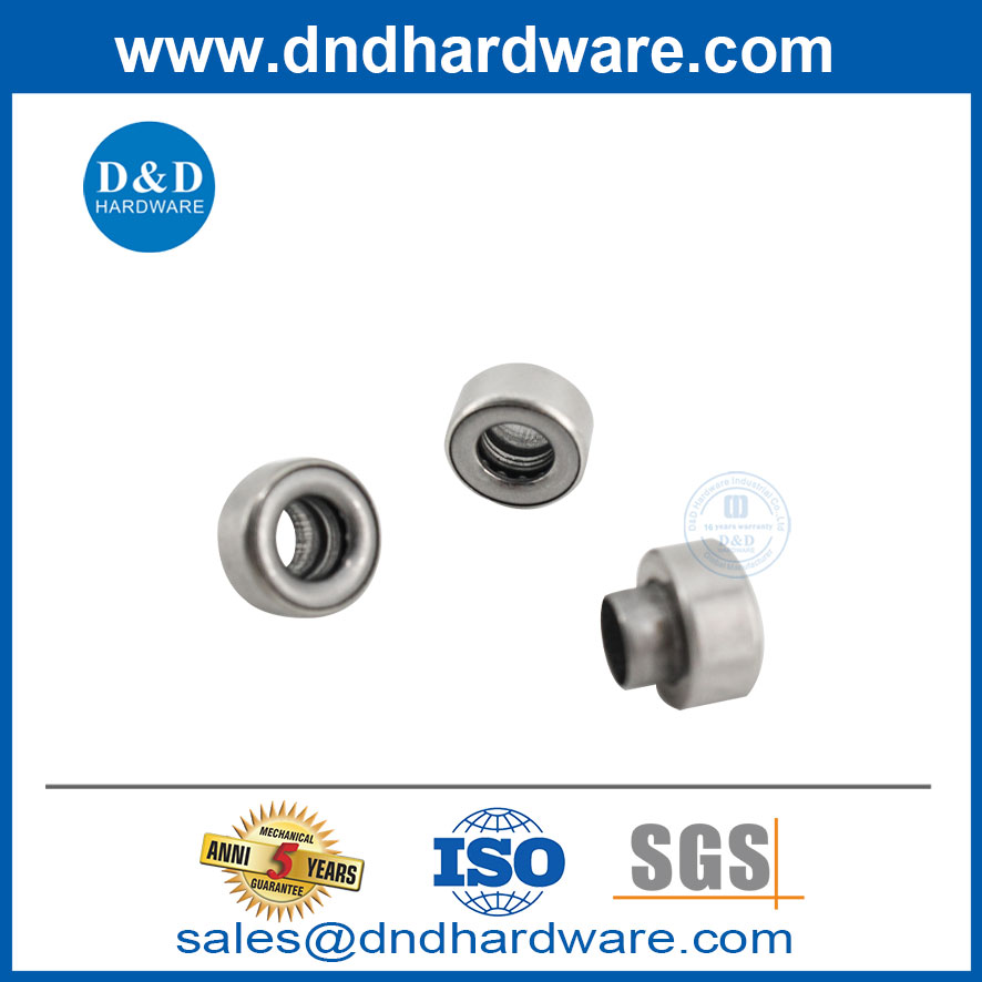 Hinge de porte d'entrée en acier inoxydable Hinge-DDSS063