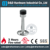 Bouchon de porte en forme de champignon en acier inoxydable de haute qualité pour la porte d'entrée - ddds086