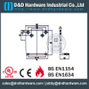 Aluminium ALLIAGE POSITIONAGE SERIFICABLE D PORTE DE TYPE PLUS PLUS FOR POUR PORTE SWING - DDDC-22