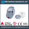 Porte décorative magnétique en alliage en alliage zinc pour porte de toilette interne -ddds032