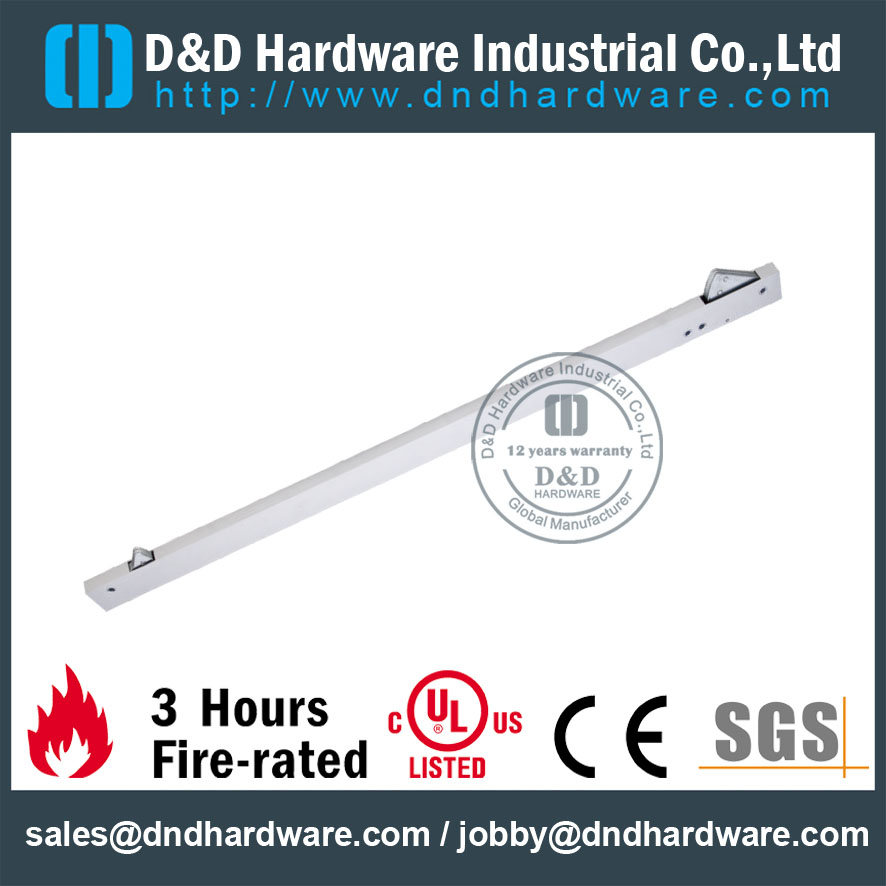LONG SS304 Coordinateur de porte DDDR003