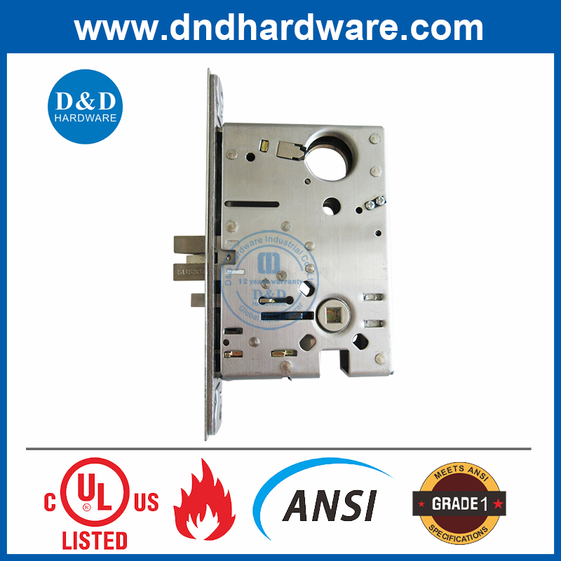 ANSI-Classroom-Mortise-Lock-porte-matériels