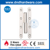 Charnière d'angle en H en acier inoxydable pour porte en métal-DDSS019-B