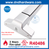 Design Hardware Steel ANSI UL Fire Vertical Panic Exit Device-DDPD004