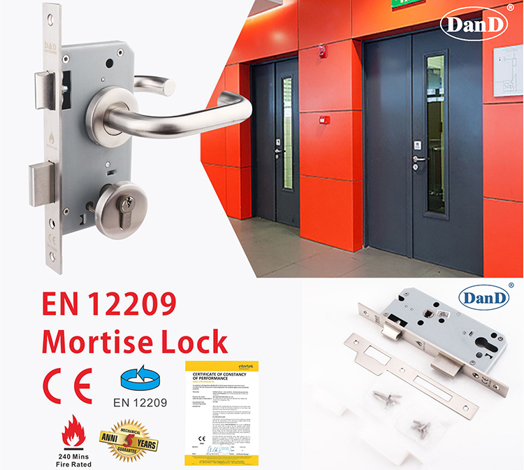Morttise Lock-D & D Hardware