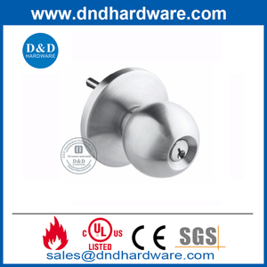 Appareil de sortie de panique en acier inoxydable TRIM-DDPD016