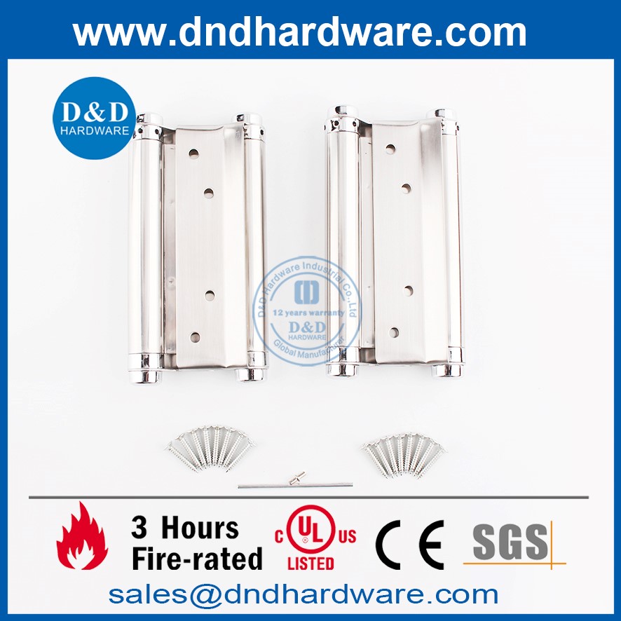 Hinges de porte auto-fermes