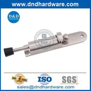 Porte en alliage en zinc Moule de type Spring Foot Opouge Door Holder-DDDS034