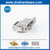 Bourse de porte métal argent satin en acier inoxydable porte magnétique stop-ddds037