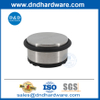 Sécurité lourde en acier inoxydable Stoppers de porte unique sur le plancher-ddds040