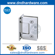 Hinge de porte en verre en acier inoxydable lourd pour la douche-DDGH001