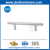 Satin en acier inoxydable T Meuble de meubles Poignée de porte de porte pour la maison-ddfh001