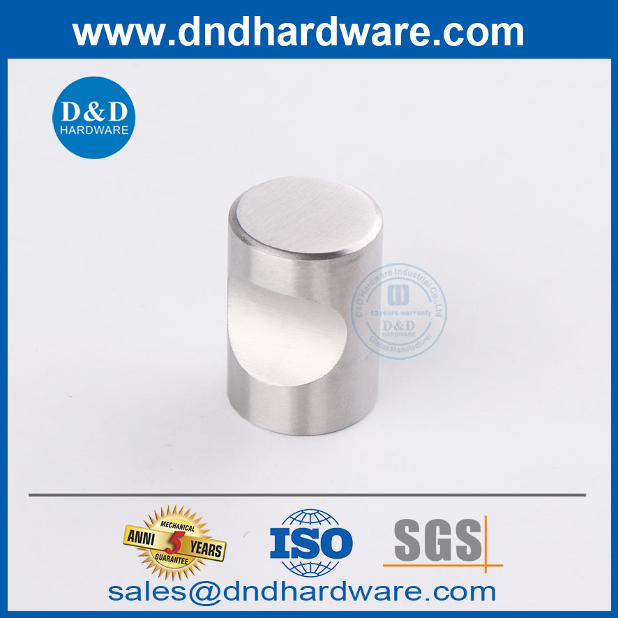 Hardware d'armoire de cuisine SS304 Datoir de commode de meubles Pullages -ddfh007