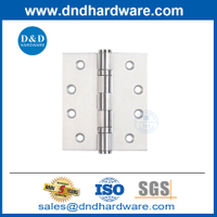 100 mm de porte à billes de porte charnière charnière en acier inoxydable charnière pour le marché australien-DDSS058
