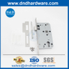 Acier inoxydable un tour d'urgence mortelle à la porte à l'intérieur de la porte de porte de porte Lock-ddml009-e 