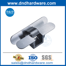 Charnières cachées extérieures en acier inoxydable 304 charnières dissimulées massives pour les portes-ddch014