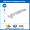 Verrouille de porte de sortie d'urgence en acier inoxydable et en aluminium Bar de panique à 3 points par 3 direction-DDPD305