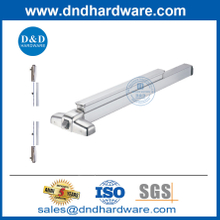 Verrouille de porte de sortie d'urgence en acier inoxydable et en aluminium Bar de panique à 3 points par 3 direction-DDPD305