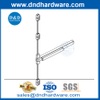 Bar de panique de sortie commerciale en acier inoxydable en acier inoxydable et porte en aluminium Bar-DDPD308