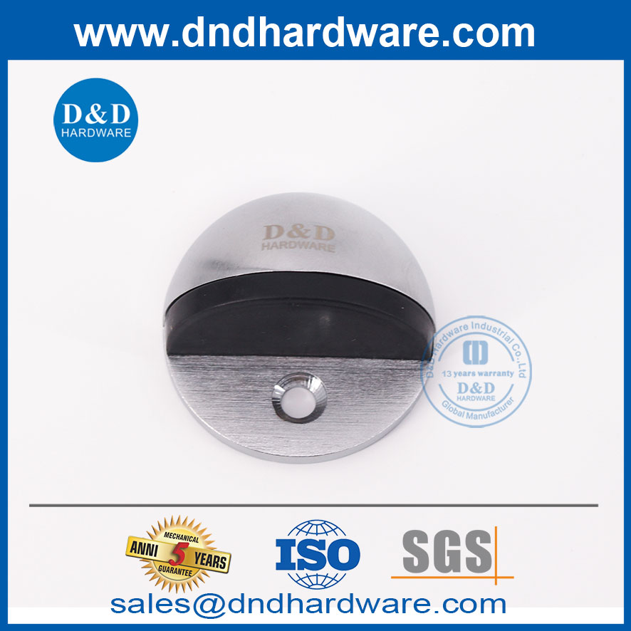 Type rond unique Zinc ALLIAGE PORTE D'ALLUMATION SECURITÉ DDDS005