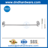 Chine Factory Vertical Tile Cross Bar Type en acier Bar de la barre de panique DDPD022
