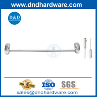 Chine Factory Vertical Tile Cross Bar Type en acier Bar de la barre de panique DDPD022