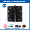BHMA ANSI MATT BLACK ENTACE INOXYDUX 304 NRP PORTE DE PORTE-DDSS001-ANSI-2-4.5X4.5X3.4